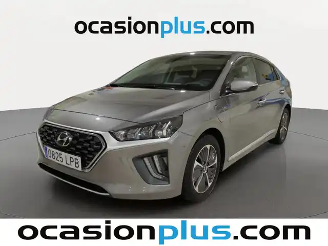 Hyundai IONIQ 1.6 GDI PHEV Tecno DCT (141 CV) de segunda mano