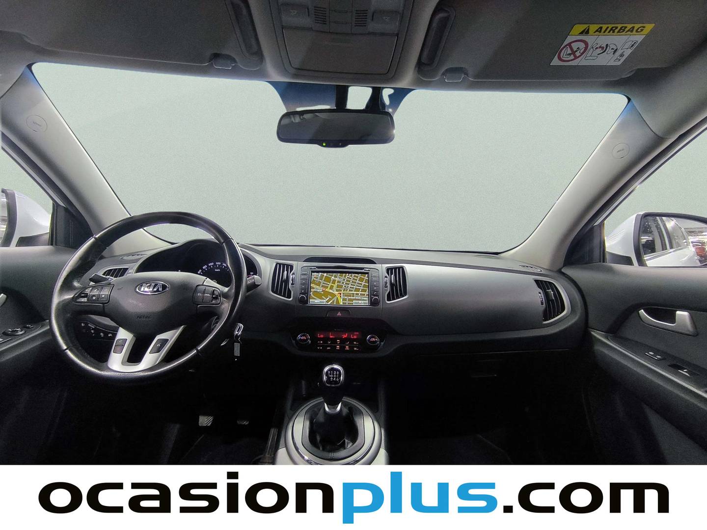 KIA Sportage KIA Sportage 1.6 GDI x-Tech Eco-Dynamics 4x2 (135 CV) de ocasión