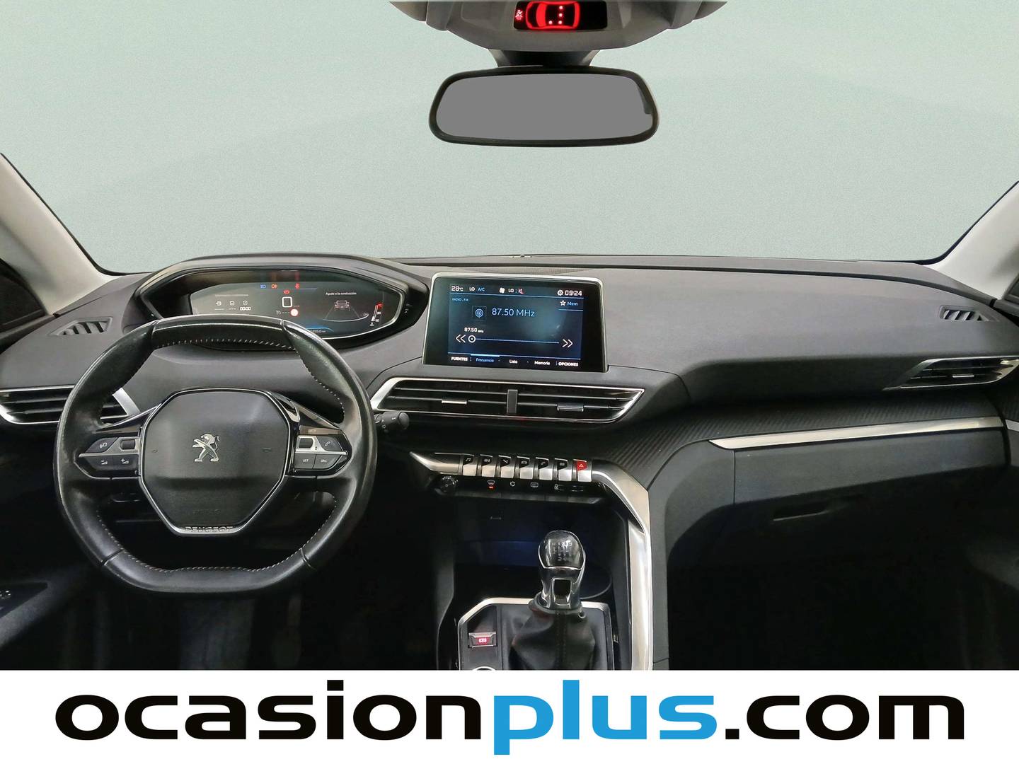 Peugeot 3008 Peugeot 3008 BlueHDi 130 S&S Active Pack (130 CV) de ocasión