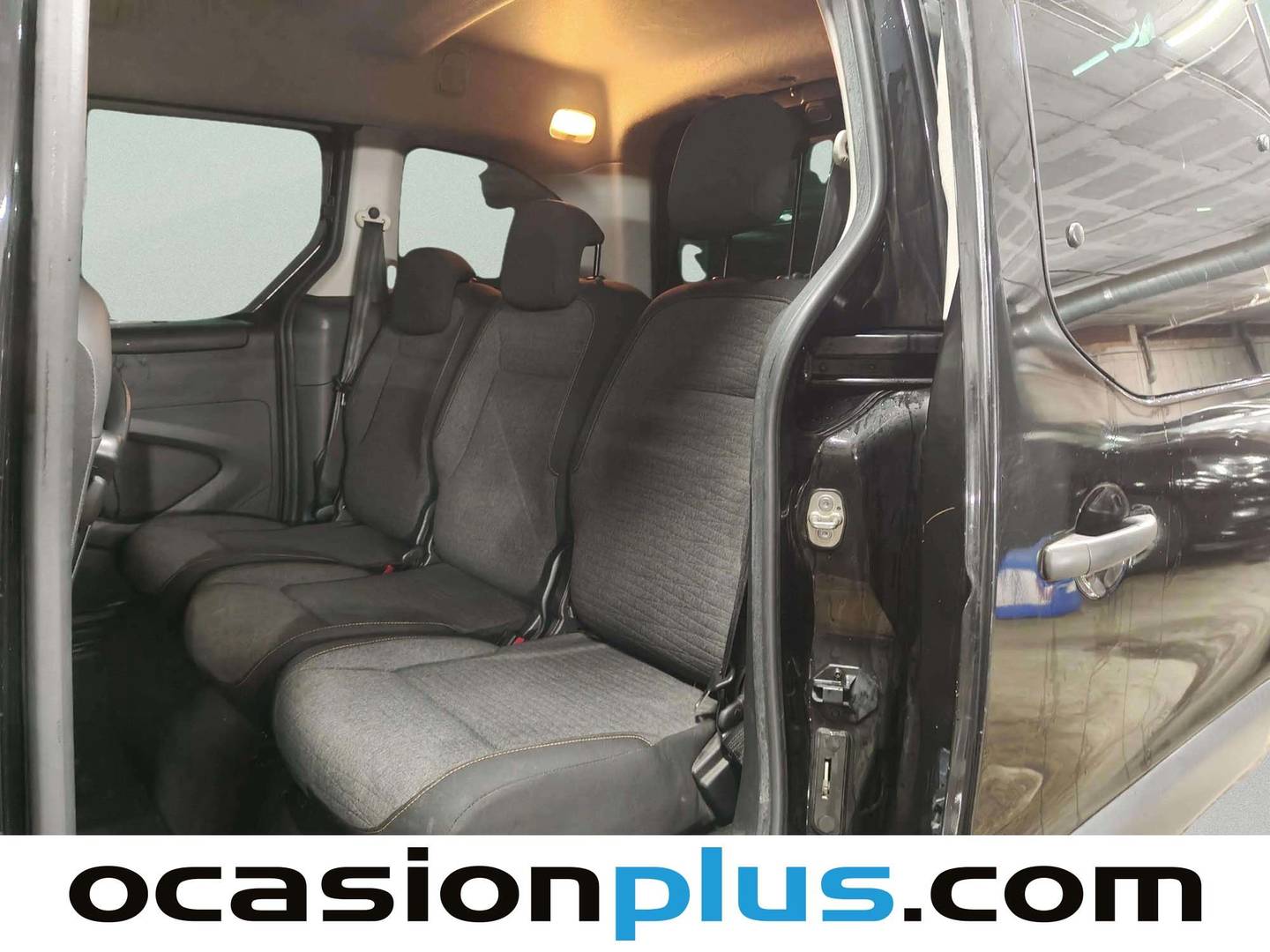 Foto asientos traseros Citroën Berlingo Citroen Berlingo Multispace 20 Aniversario PureTech (110 CV)