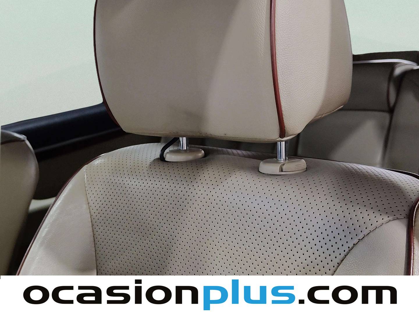 Equipamiento del Hyundai Santa Fe Hyundai Santa Fe 2.2 CRDi VGT Style Auto 7 plazas (155 CV)