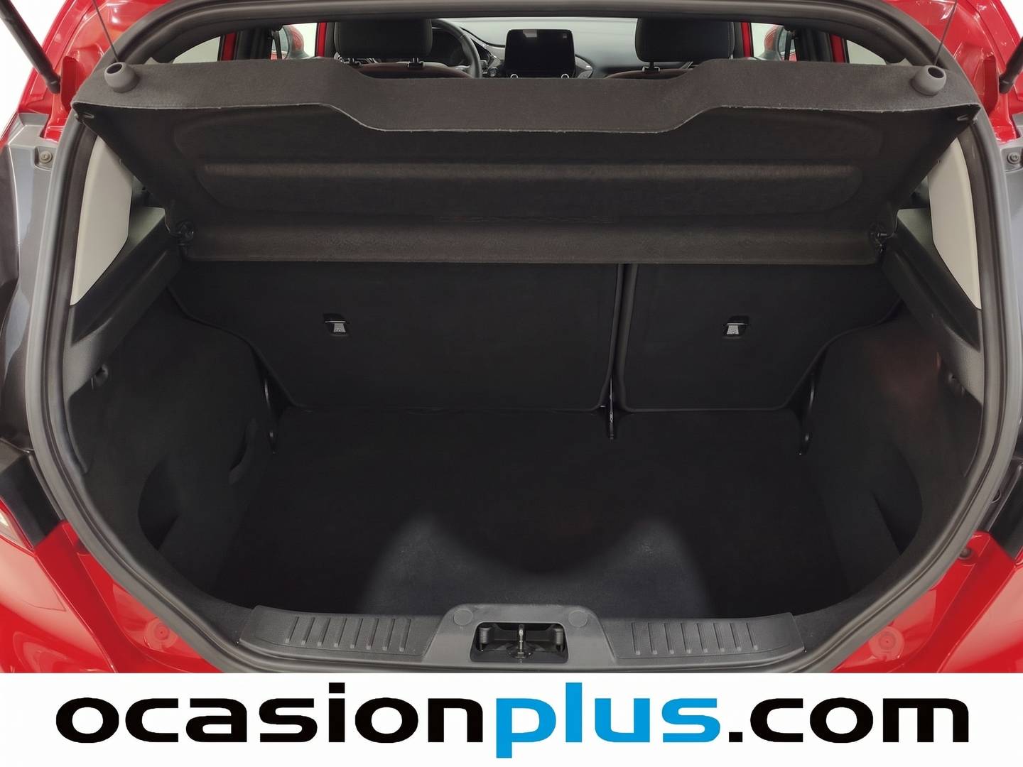 Fotos maletero Ford Fiesta Ford Fiesta 1.0 EcoBoost S&S ST-Line (140 CV)