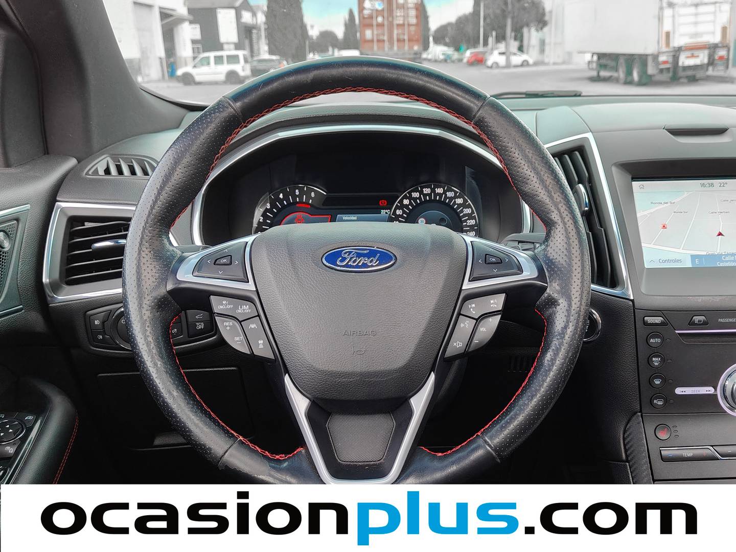 Foto Ford Edge Ford Edge 2.0 TDCI ST-Line 4x4 PowerShift (240 CV)