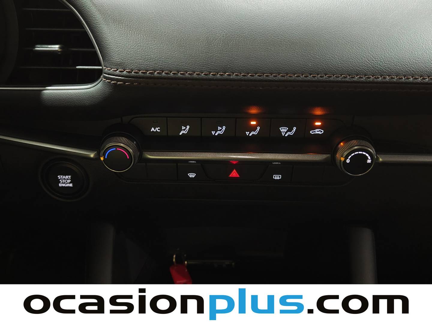 Mazda Mazda3 Mazda Mazda 3 2.5L E-SKY G MHEV Prime-line (140 CV) 2025