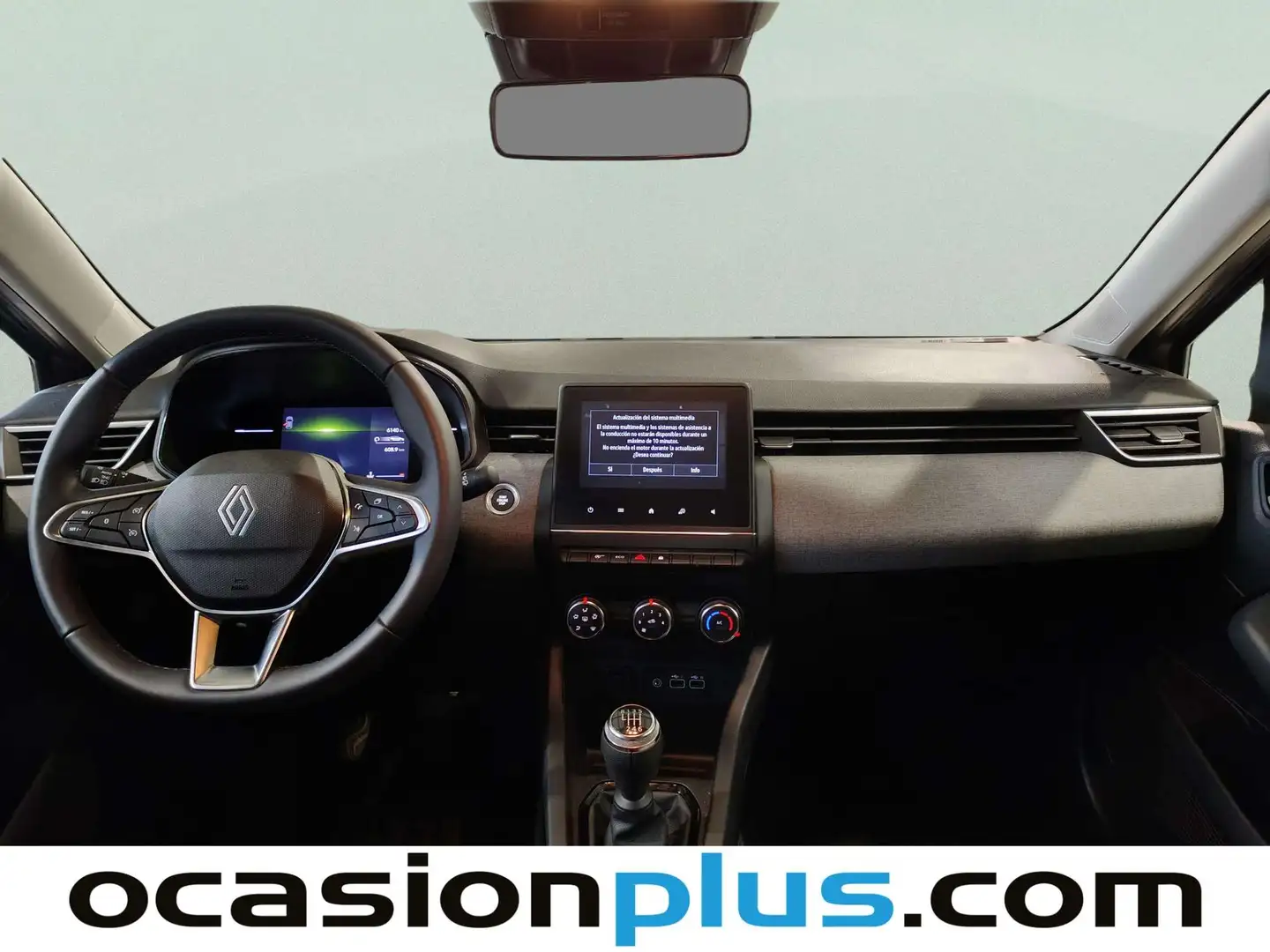 Foto Renault Clio Renault Clio Evolution dCi (100 CV)