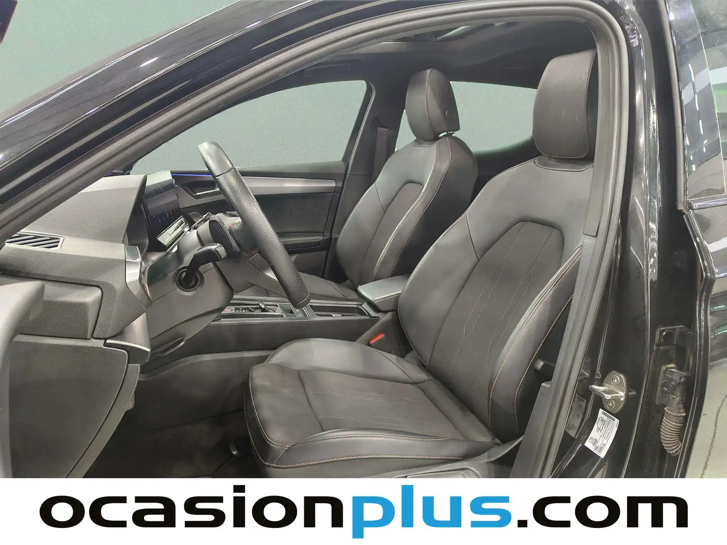 Foto Cupra León CUPRA León 1.5 eTSI DSG (150 CV)