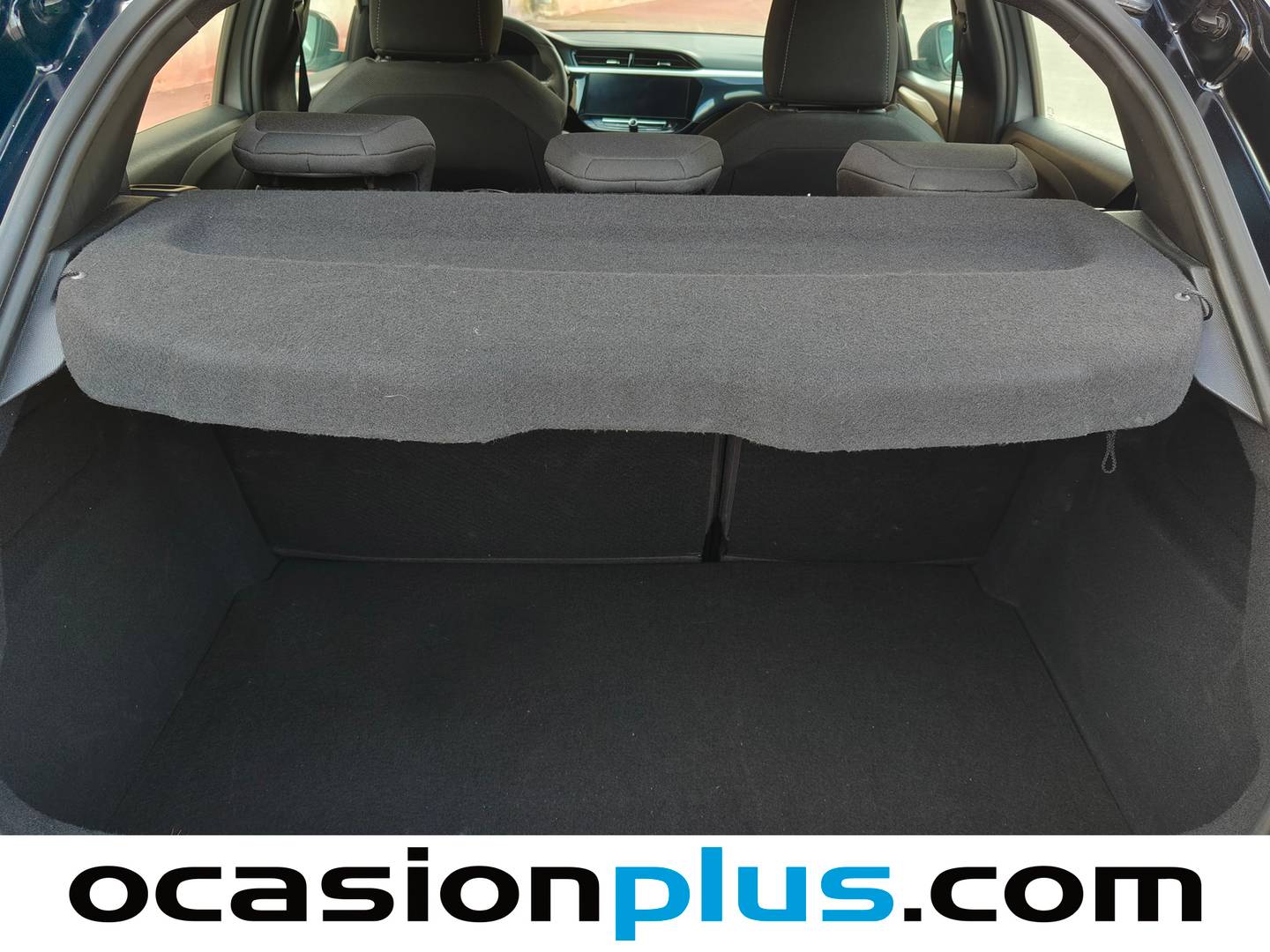Fotos maletero Opel Corsa Opel Corsa 1.2 T XHL GS (100 CV)