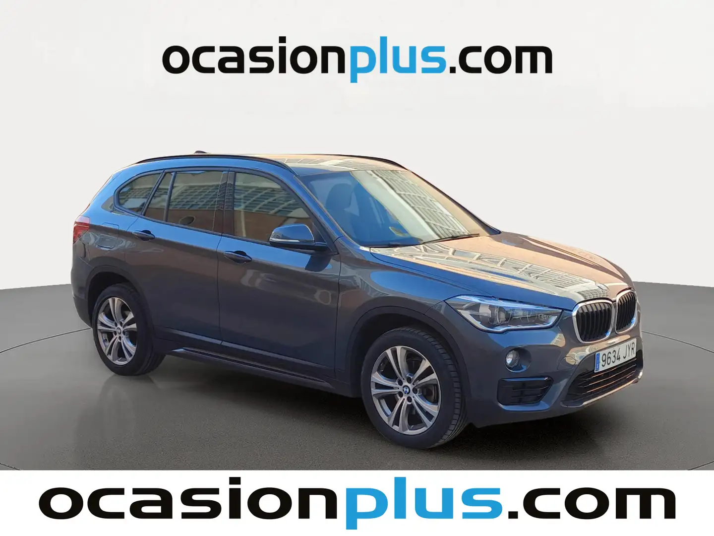 Foto BMW X1 BMW X1 sDrive18i (136 CV)