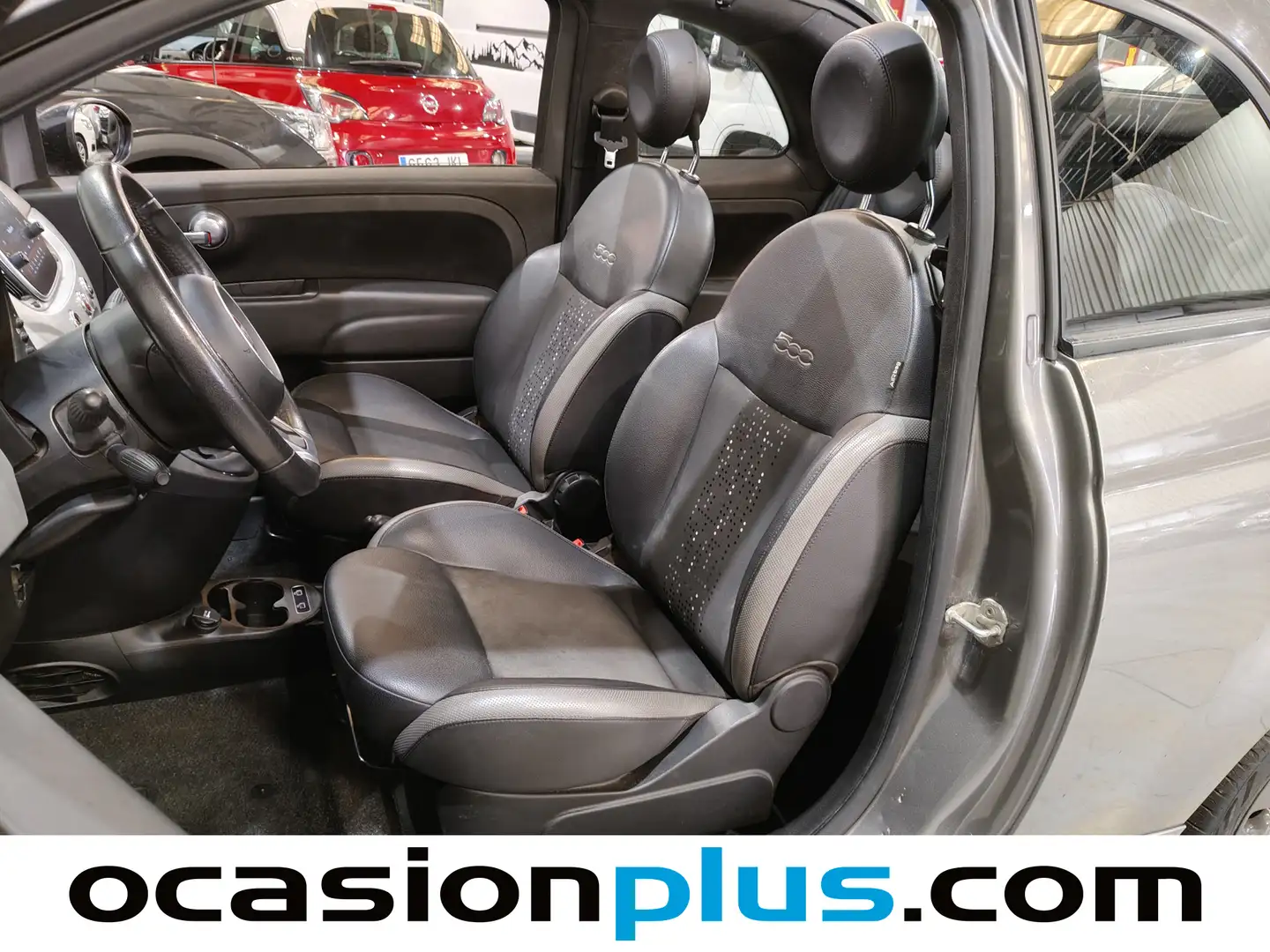 Foto Fiat 500C Fiat 500C 1.0 Hybrid Connect (70 CV)