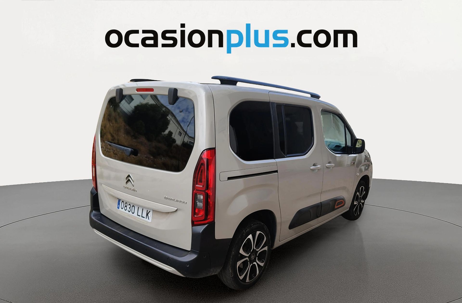 Citroën Berlingo BlueHDi 130 Talla M Shine - foto 4