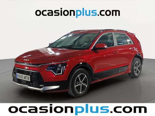 KIA Niro 1.6 GDi HEV Drive (129 CV) de segunda mano