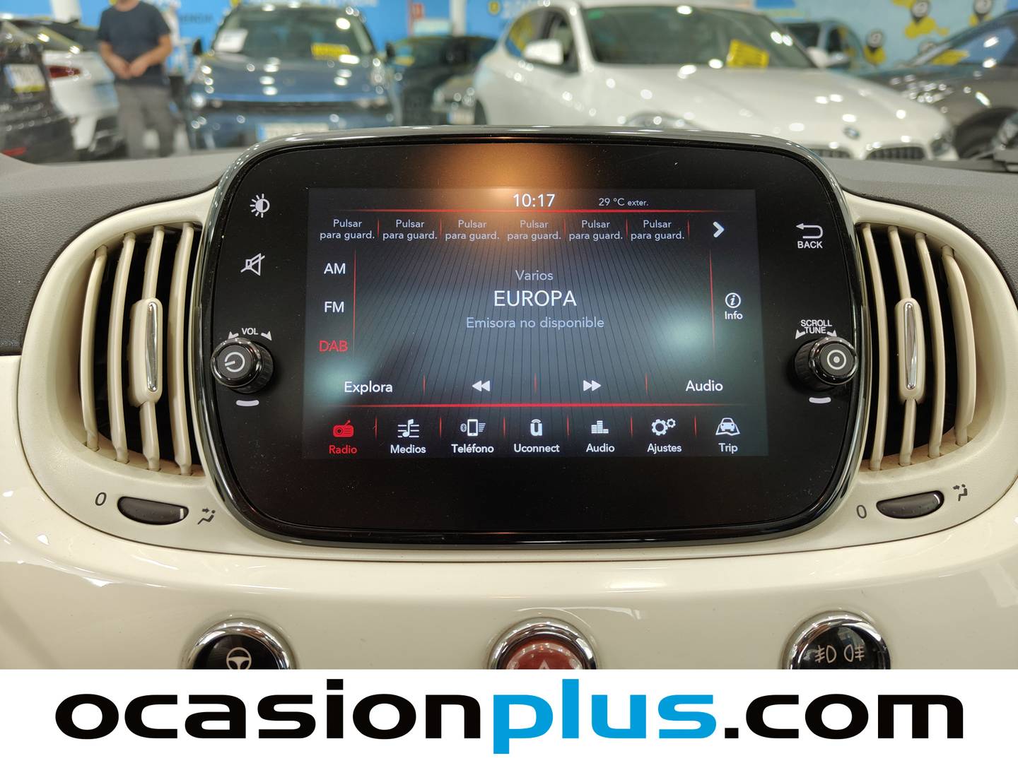 Fiat 500 Fiat 500 1.0 Hybrid Dolcevita (70 CV) 70cv