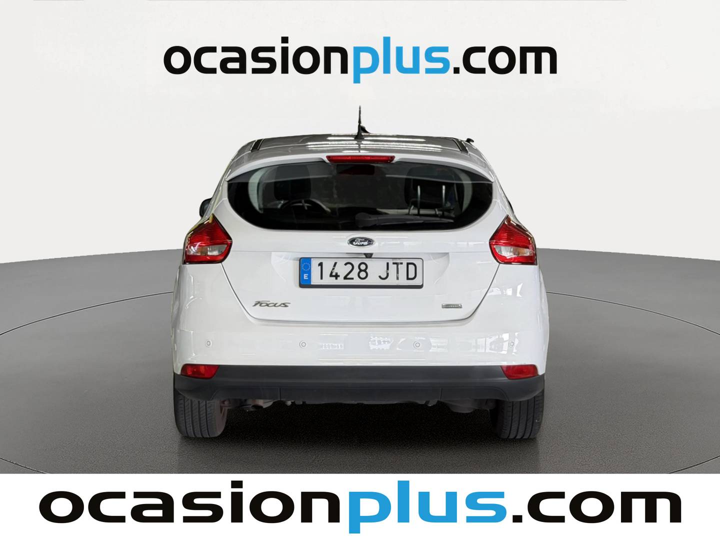 Ford Focus Ford Focus 1.0 Ecoboost S&S Business (125 CV) barato