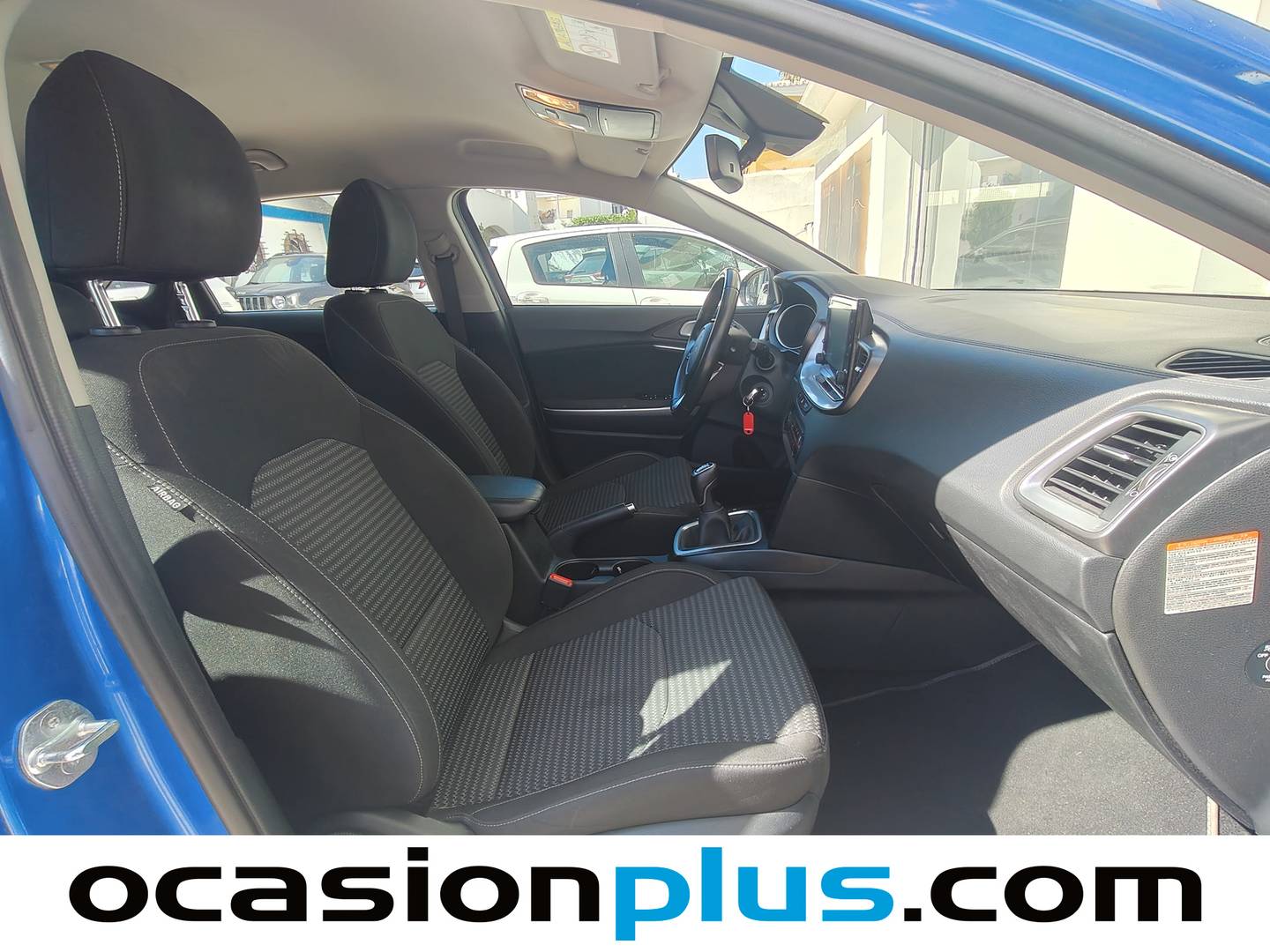 KIA Ceed KIA Ceed 1.6 MHEV iMT Drive (136 CV) manual