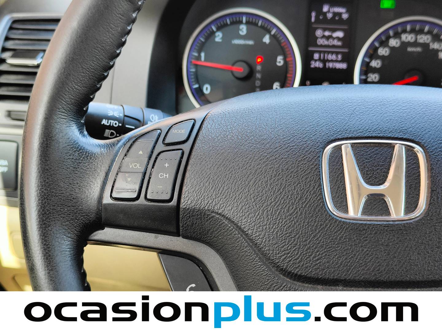 Honda CR-V Honda CR-V 2.2 I-DTEC Luxury Auto (150 CV) al mejor precio