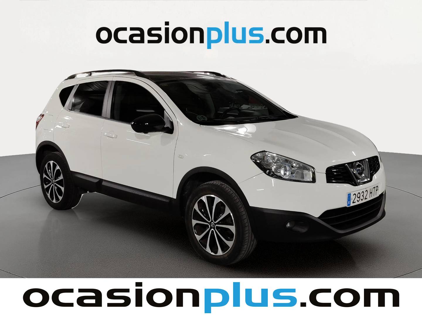 Foto delantera Nissan QASHQAI Nissan Qashqai 1.5 dCi 360 4x2 (110 CV) derecha