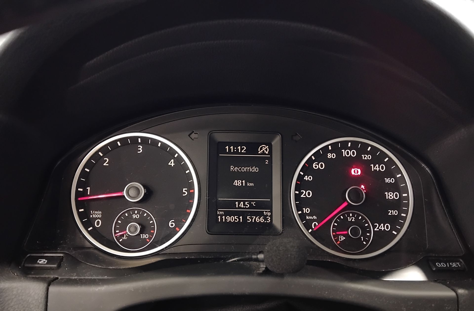 Volkswagen Tiguan Advance 2.0 TDI BMT Front Drive - foto 19
