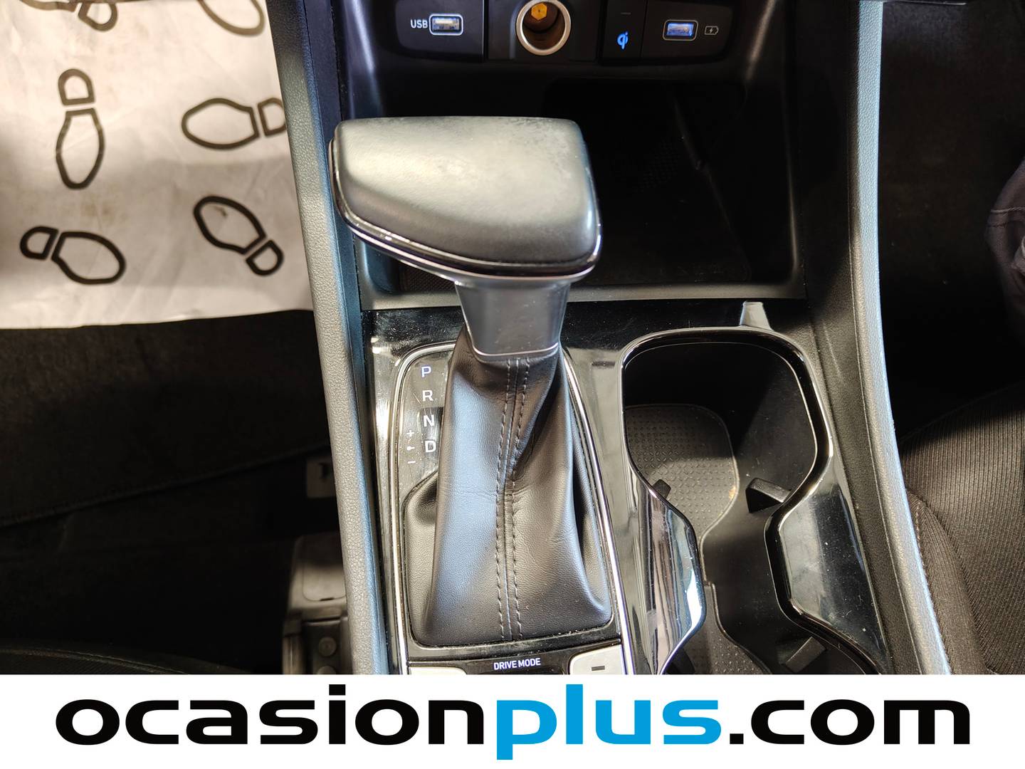 Hyundai Tucson Hyundai Tucson 1.6 CRDI 48V Maxx DCT (136 CV) de segunda mano
