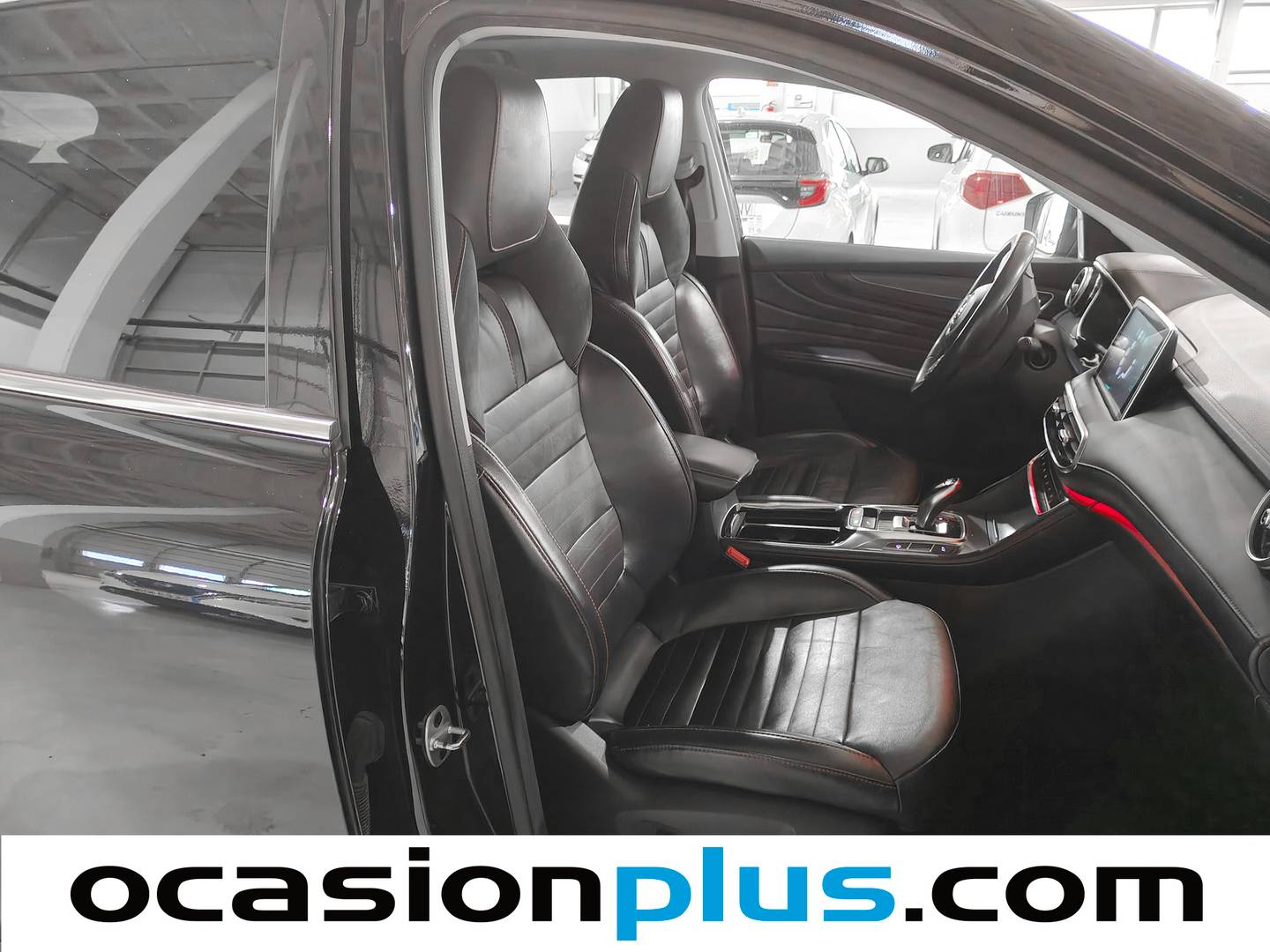 MG eHS MG eHS 1.5 T-GDI PHEV Luxury (258 CV) de ocasión