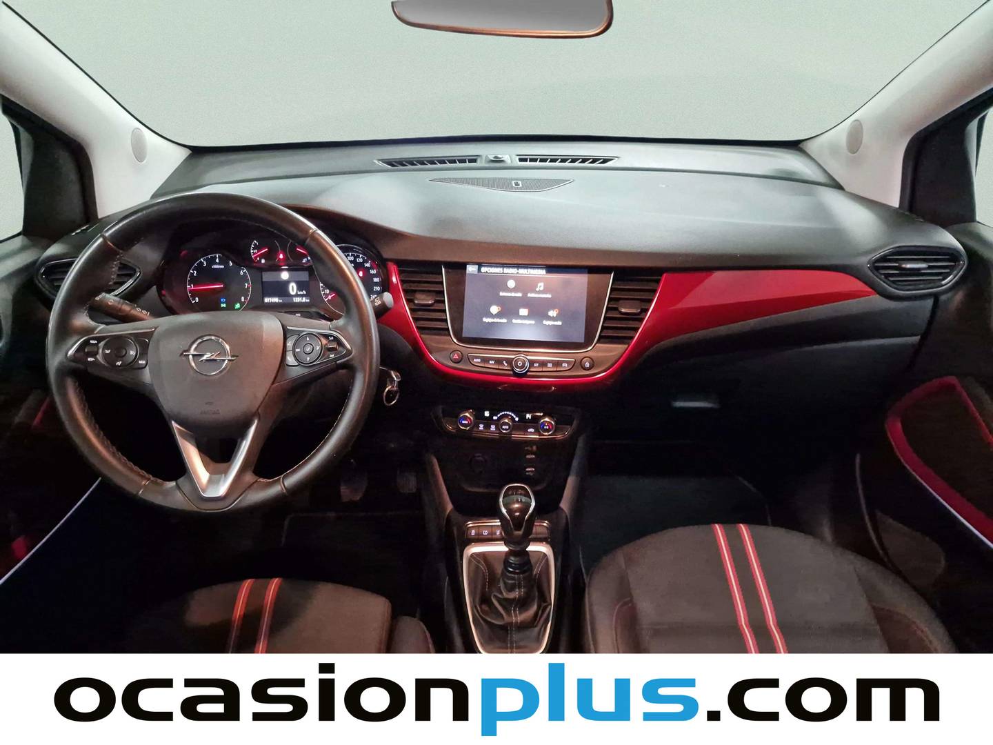 Opel Crossland Opel Crossland 1.2 GS Line (110 CV) de ocasión