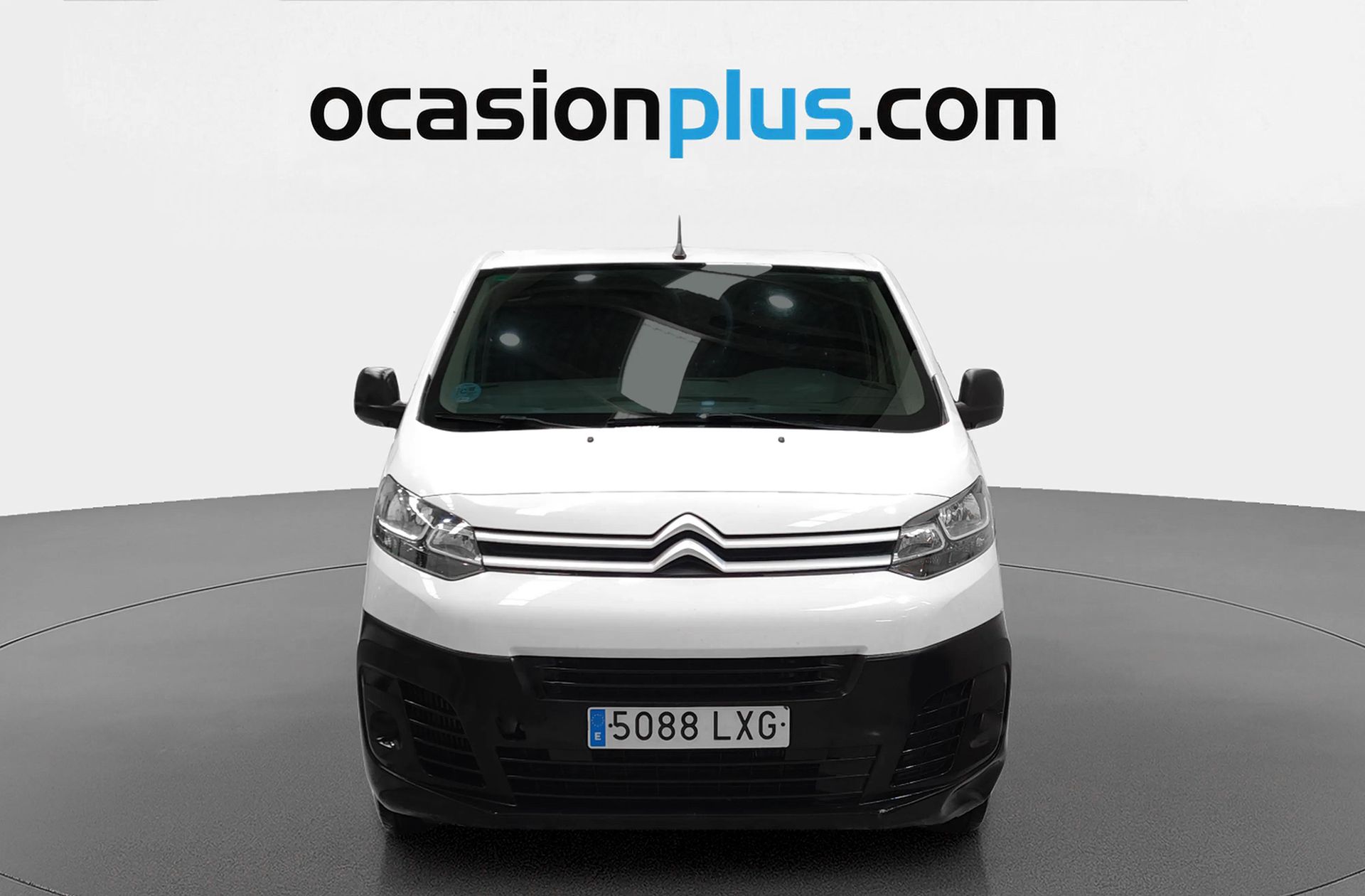 Citroën Jumpy Furgon BlueHDi 100 Talla M Control - foto 9
