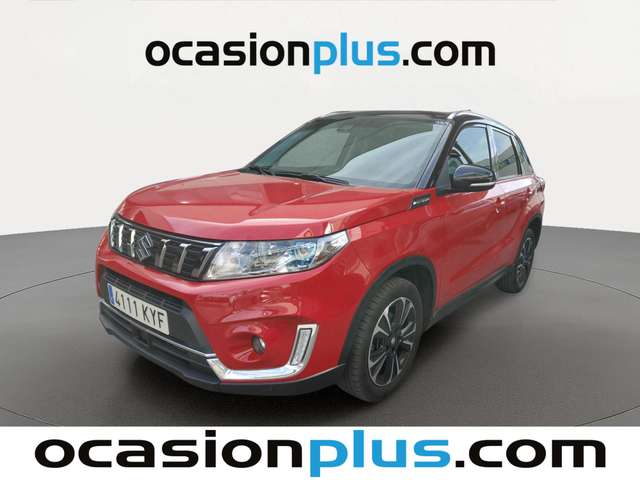 Suzuki Vitara 1.4 Turbo GLX 2WD (140 CV) de segunda mano