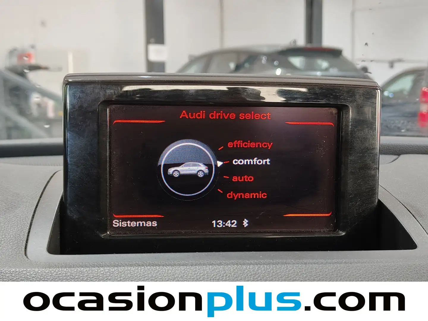 Foto Audi Q3 Audi Q3 Ambition 2.0 TDI (140 CV)