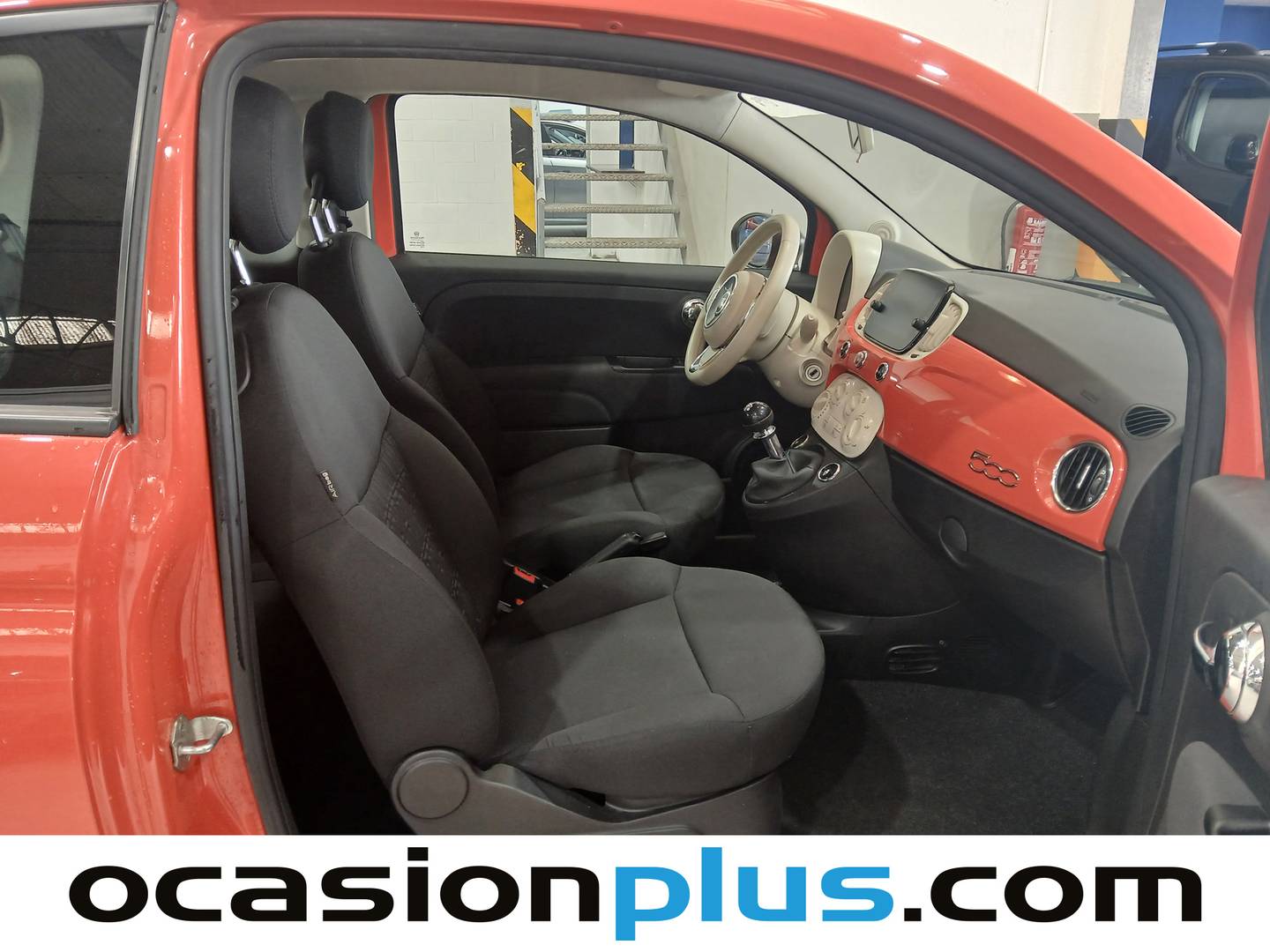 Foto Fiat 500 Fiat 500 1.0 Hybrid Monotrim  (70 CV)