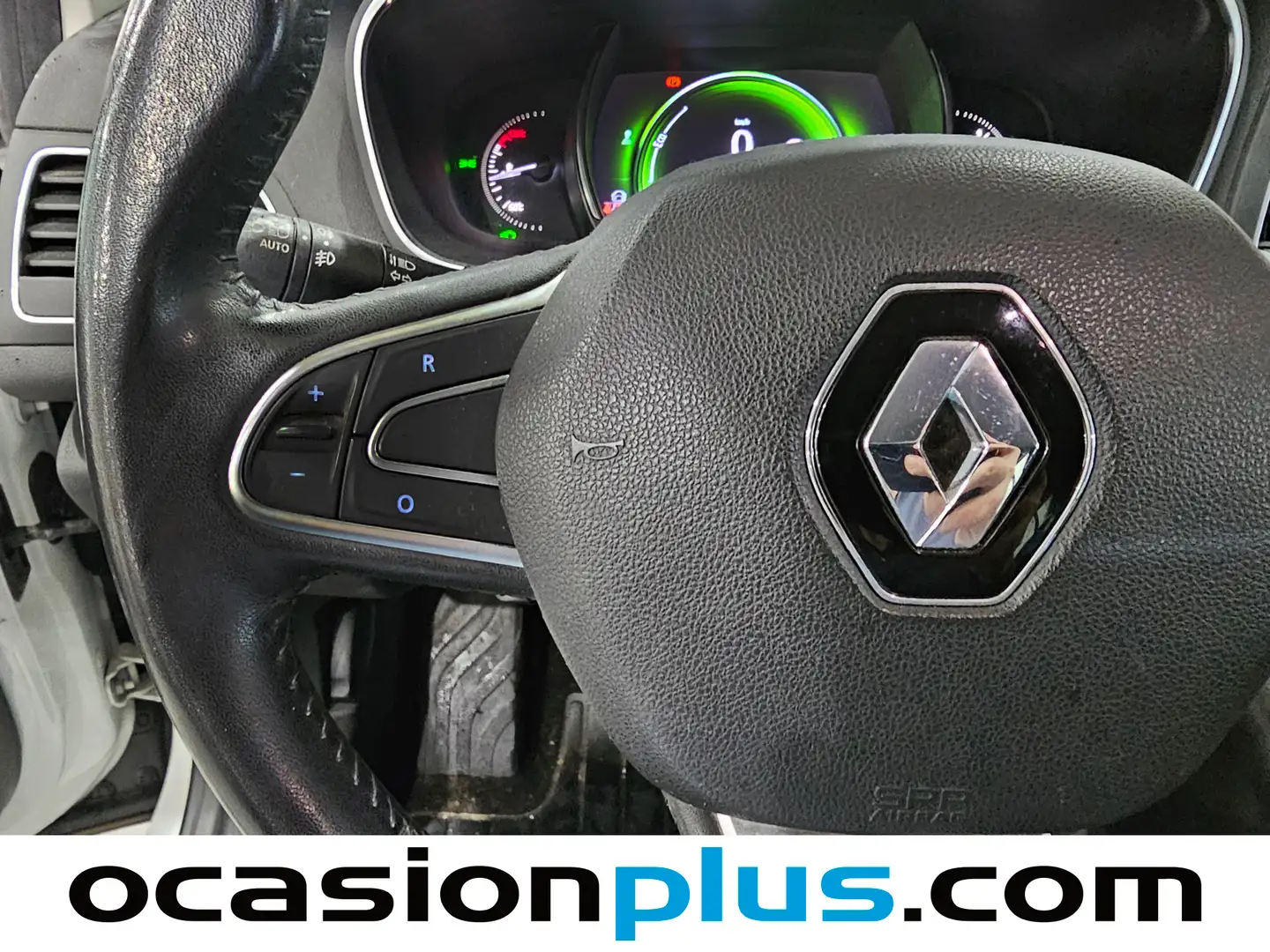 Foto Renault Mégane Renault Megane Sport Tourer Zen Energy TCe (130 CV)