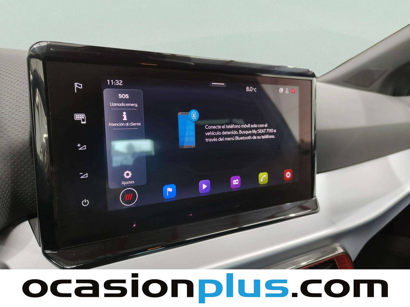 Foto Seat Ibiza SEAT Ibiza 1.5 TSI FR XL DSG (150 CV)