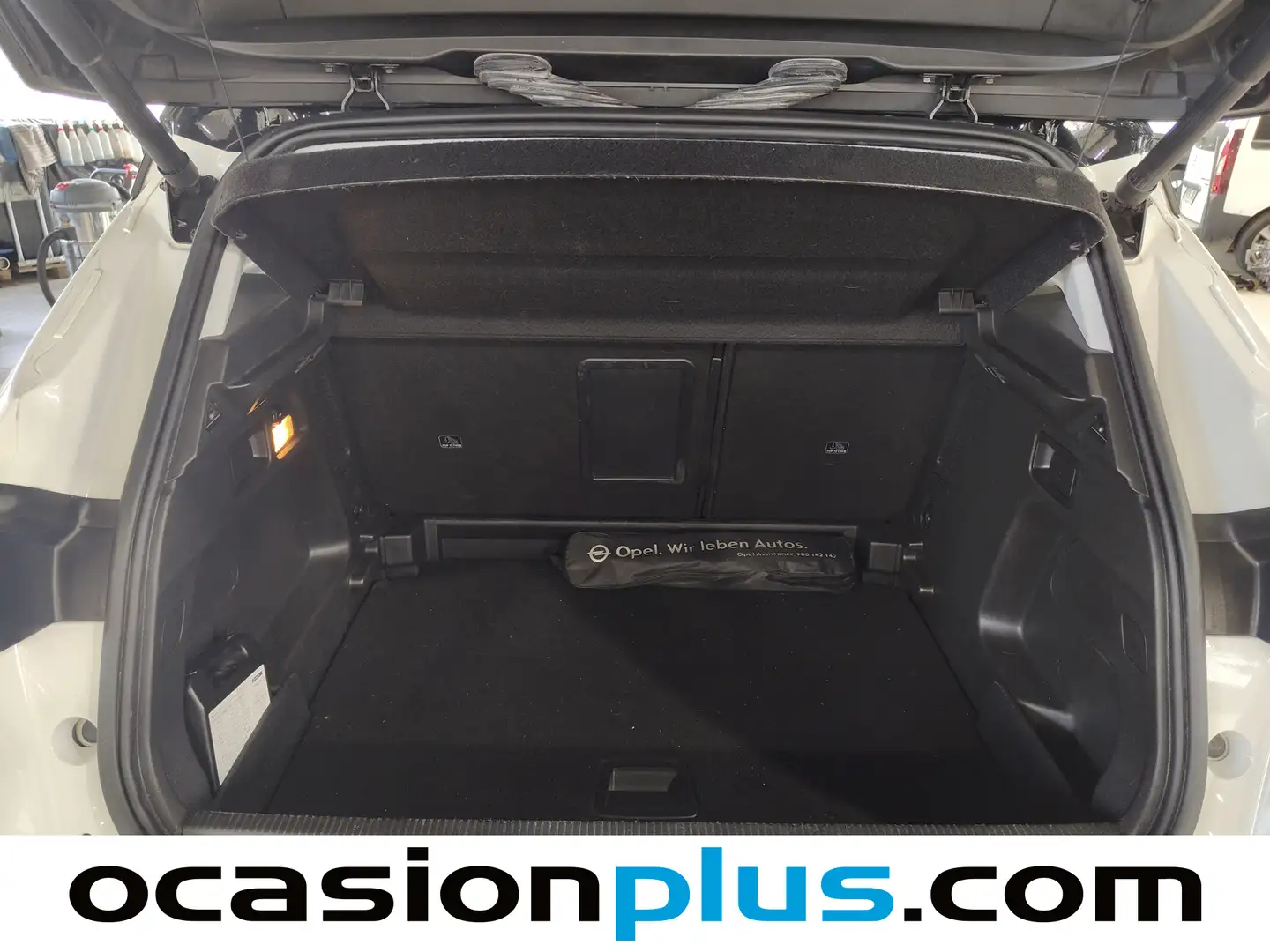 Foto Opel Grandland X Opel Grandland X 1.6 Turbo Ultimate Auto  (181 CV)