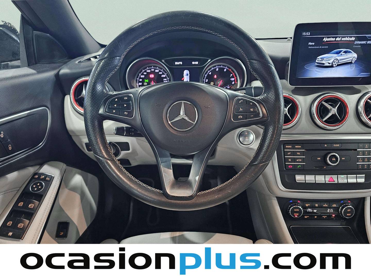 Mercedes CLA Mercedes CLA 180 (122 CV) de ocasión