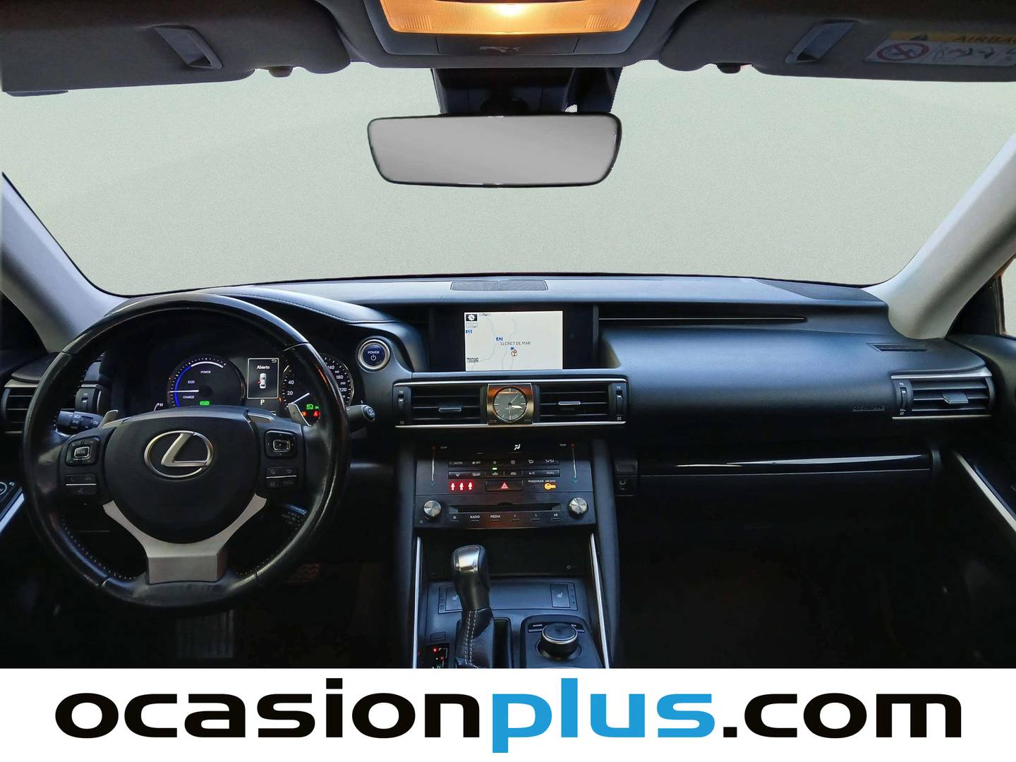 Lexus IS Lexus IS 300h Executive (223 CV) de ocasión