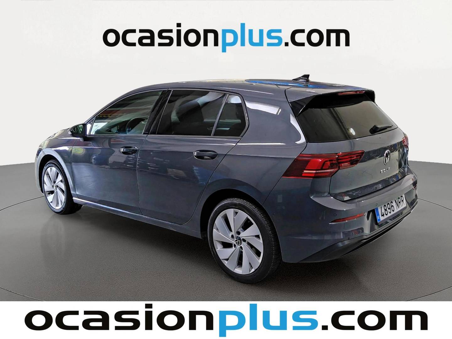 Foto trasera Volkswagen Golf Volkswagen Golf Life 2.0 TDI (150 CV) DSG izquierda