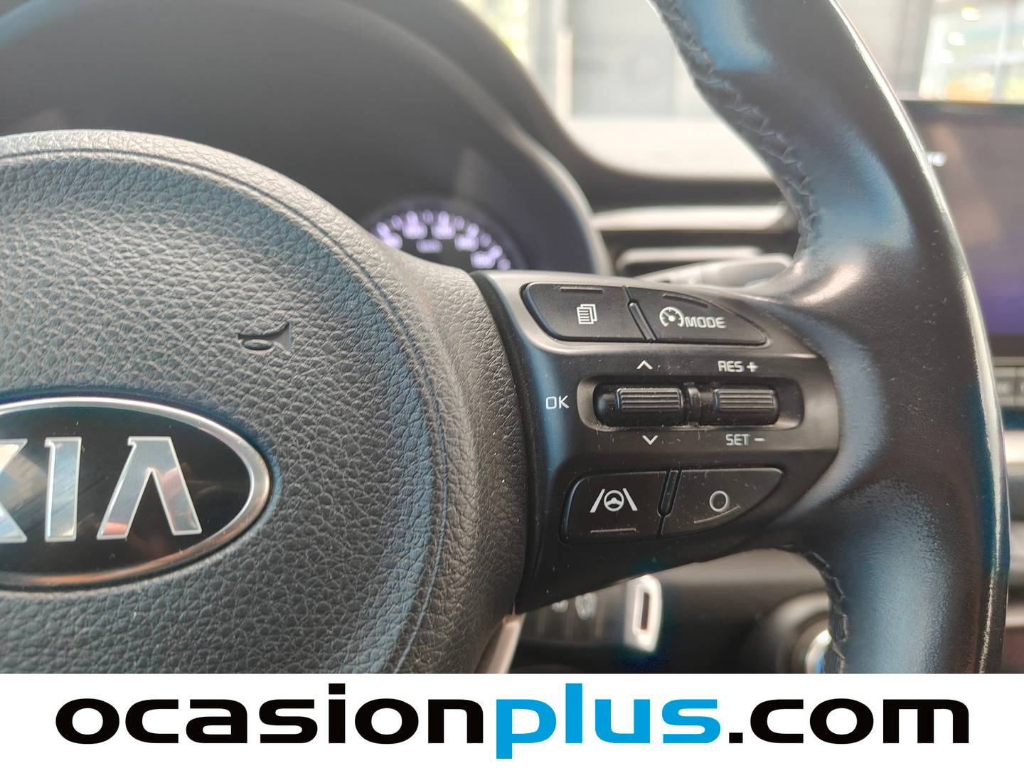 KIA Stonic KIA Stonic 1.0 T-GDi MHEV Drive iMT (100 CV) de ocasión