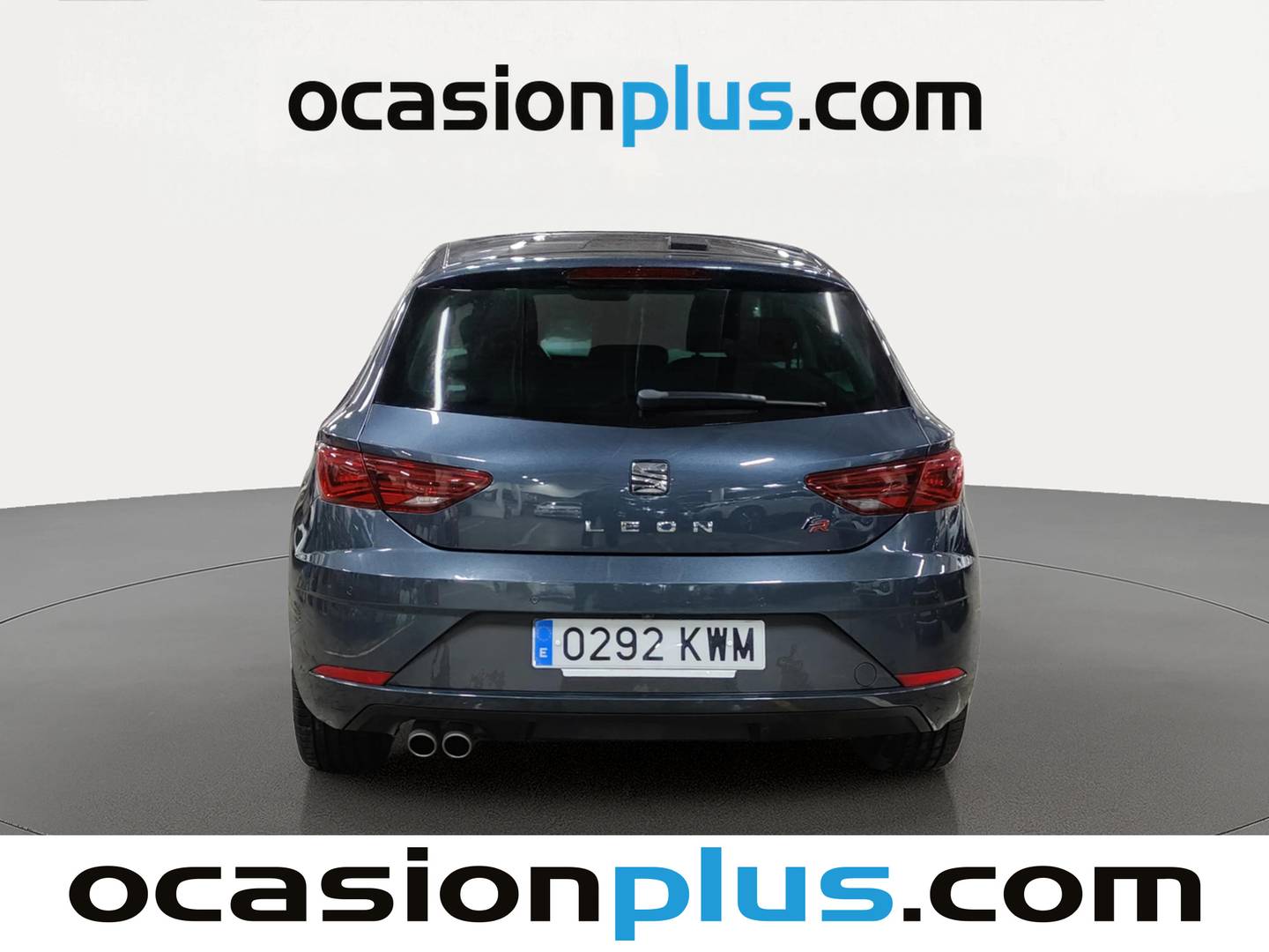 Seat León SEAT León 1.5 TSI S&S FR DSG (150 CV) gasolina