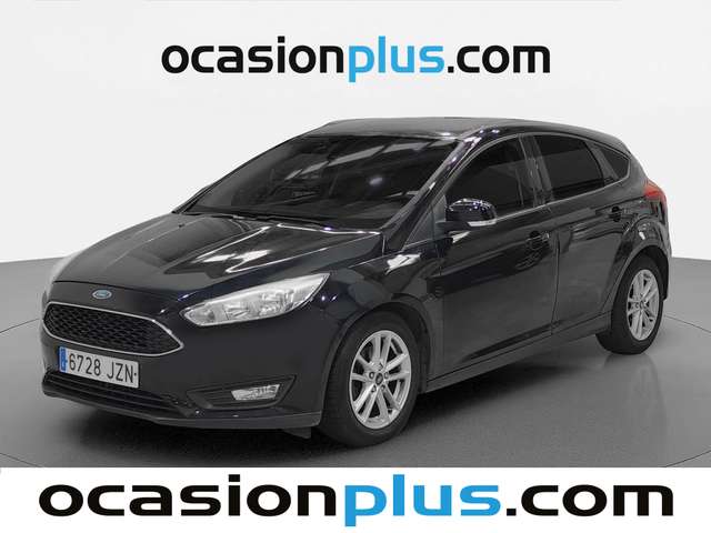 Ford Focus 1.5 TDCi Trend+ Powershift (120 CV) de segunda mano