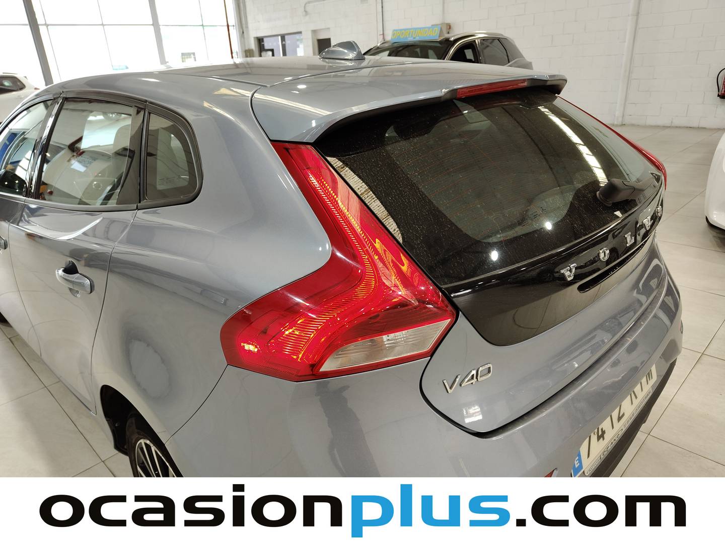 Volvo V40 Volvo V40 D2 Momentum (120 CV) km 0