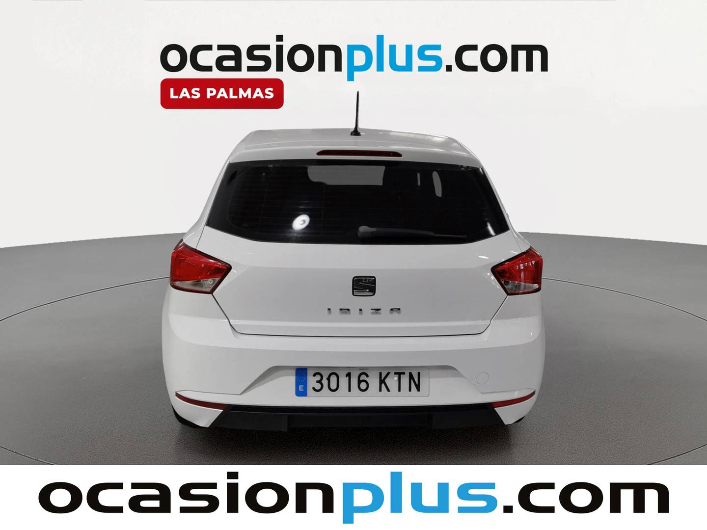 Seat Ibiza Seat Ibiza 1.0 EcoTSI Reference Plus (95 CV) gasolina