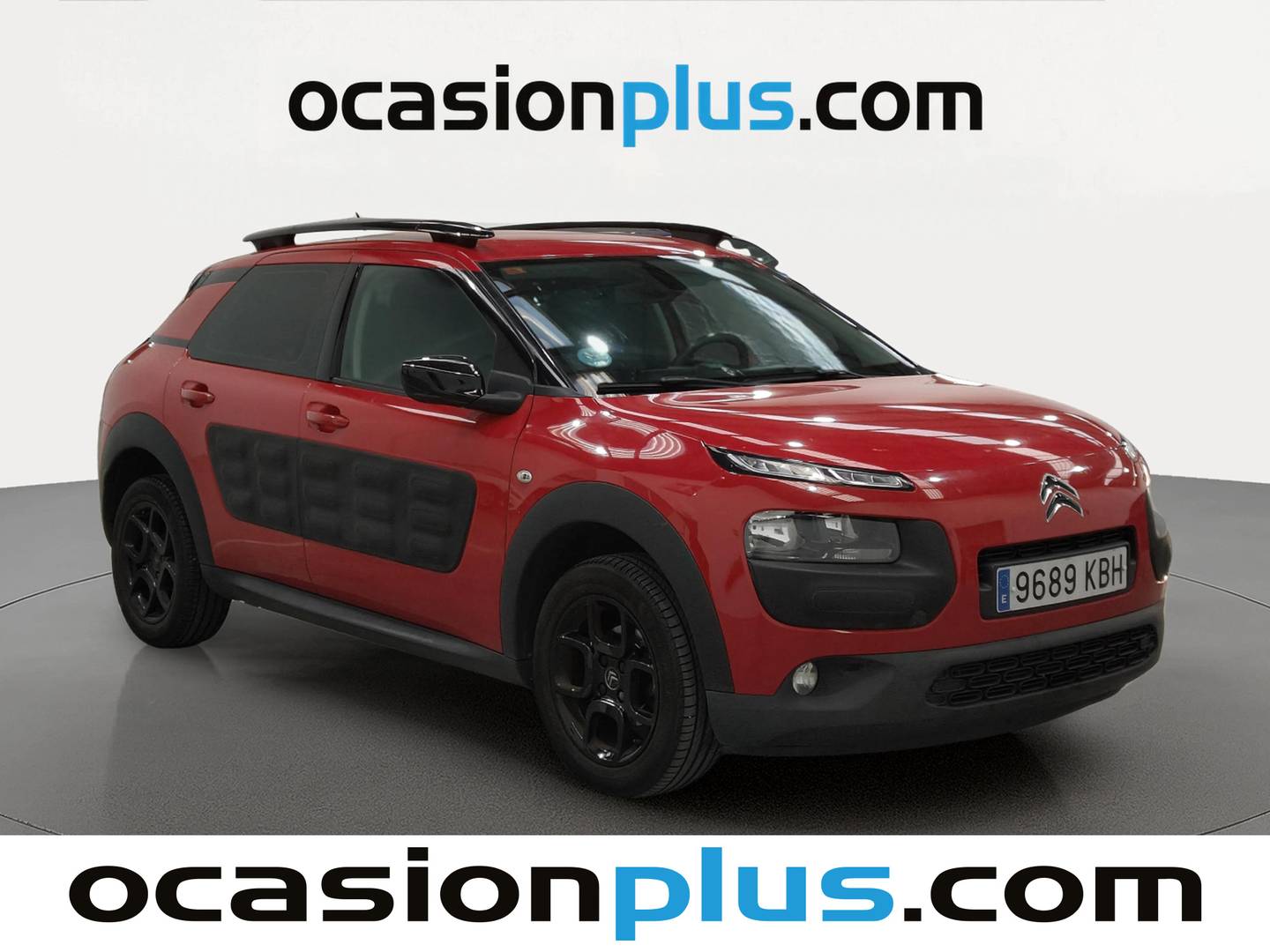 Foto delantera Citroën C4 Cactus Citroen C4 Cactus BlueHDi 100 Feel  (100 CV) derecha