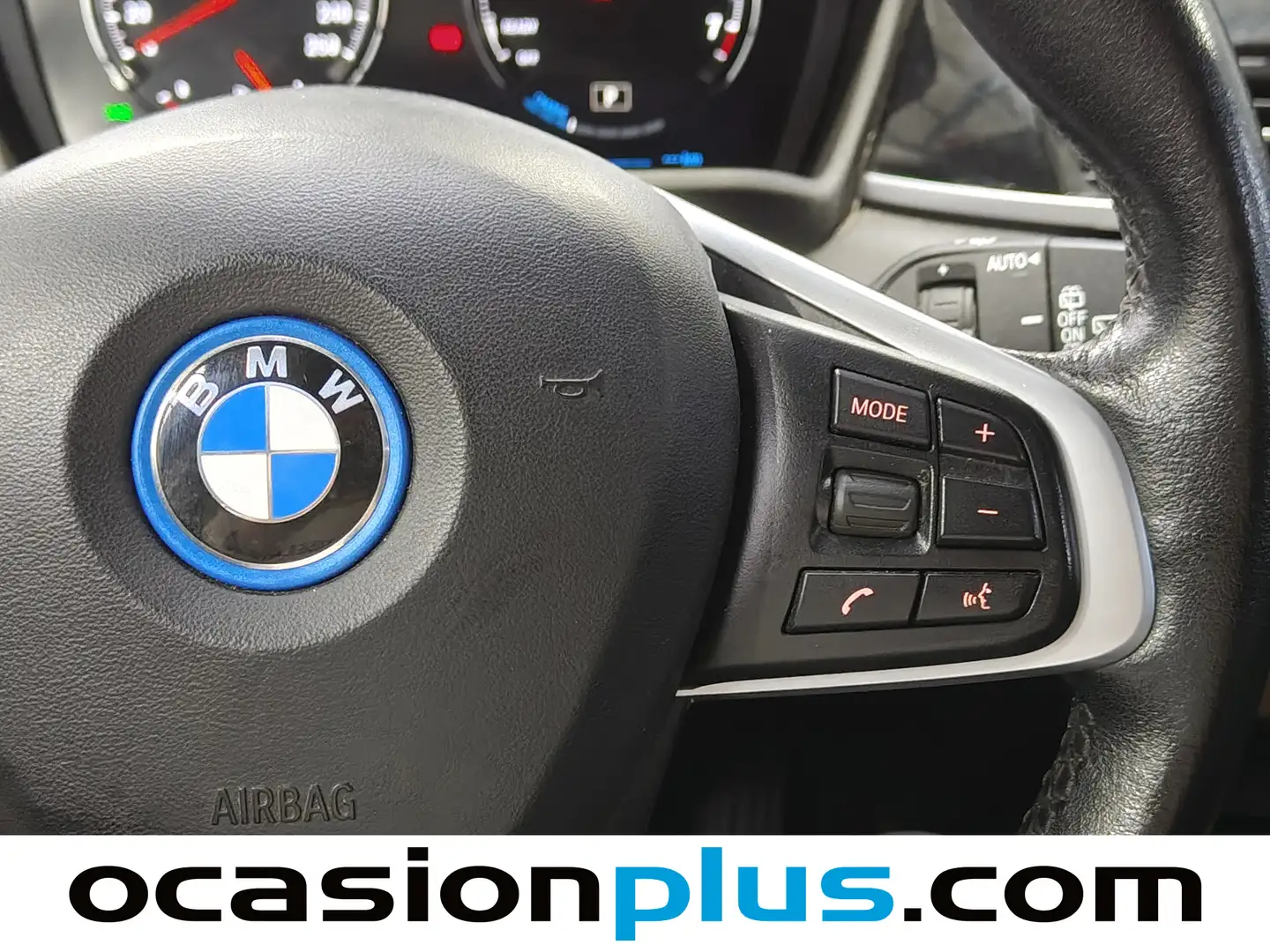 Foto BMW X1 BMW X1 xDrive25e (220 CV)