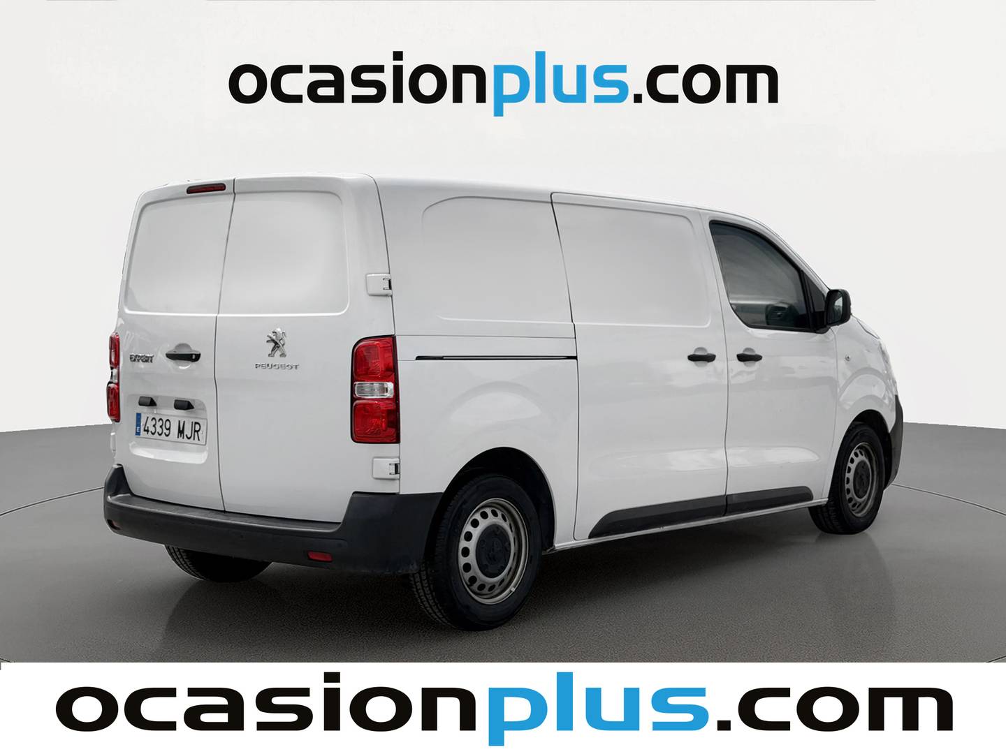 Foto trasera Peugeot Expert Peugeot Expert Furgon BlueHDi 100 Standard (102 CV) derecha