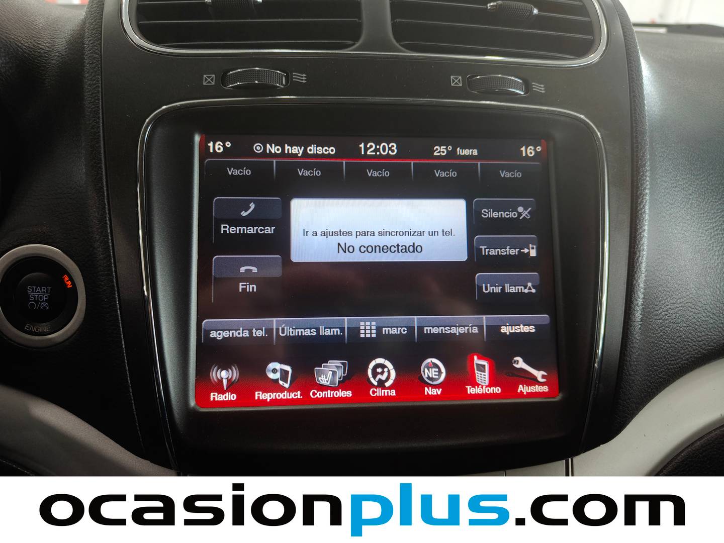 Fiat Freemont Fiat Freemont 2.0 16v Diesel Lounge (140 CV) barato