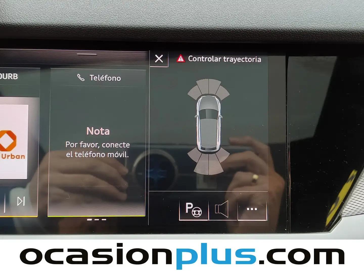 Foto Audi A3 Audi A3 Sportback S line 35 TFSI  (150 CV) S tronic