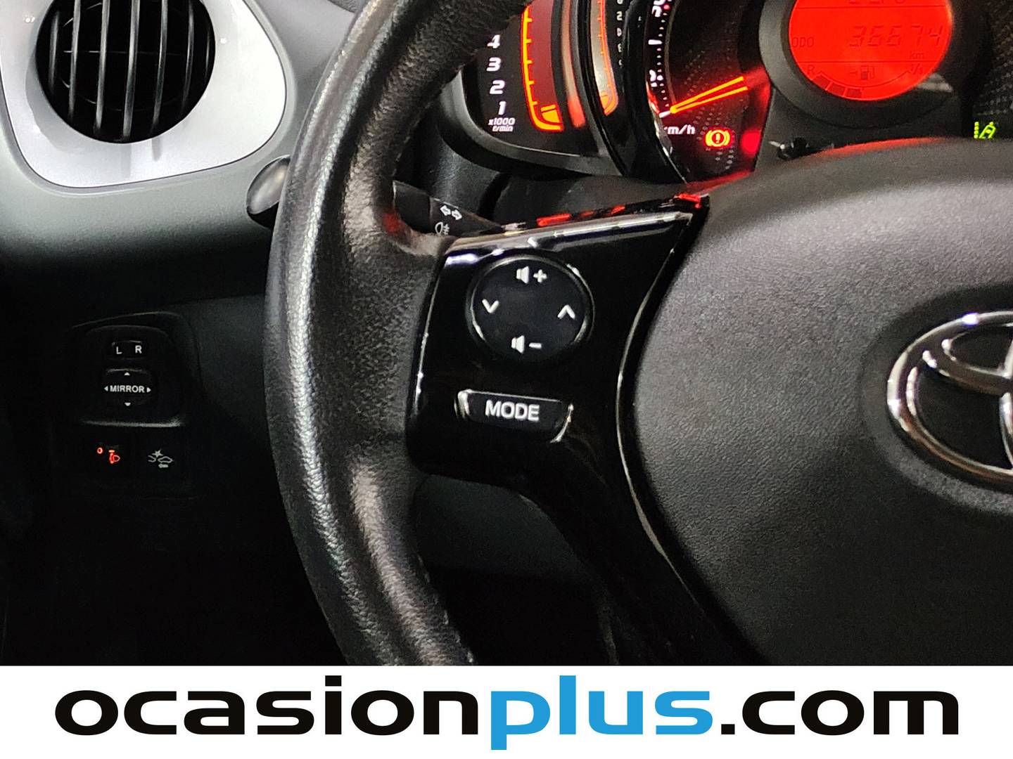 Toyota Aygo Toyota Aygo 1.0 70 x-play (72 CV) de ocasión
