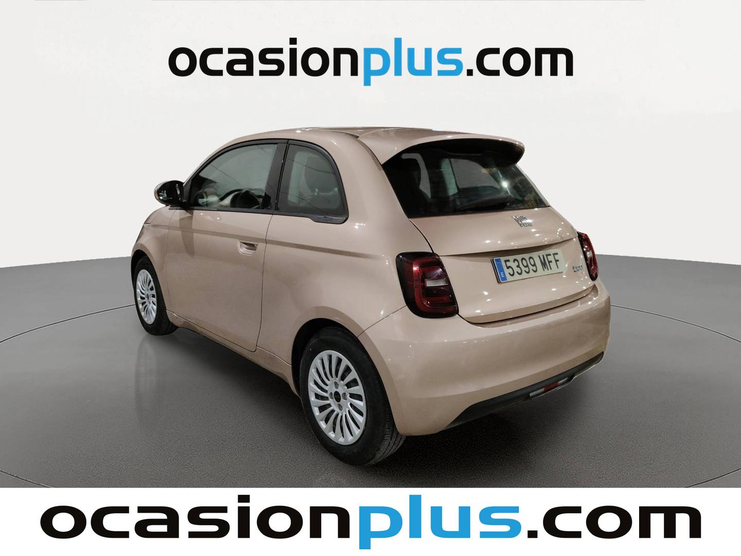 Foto Fiat 500 Fiat 500 Electrico Monotrim 320km (118 CV)