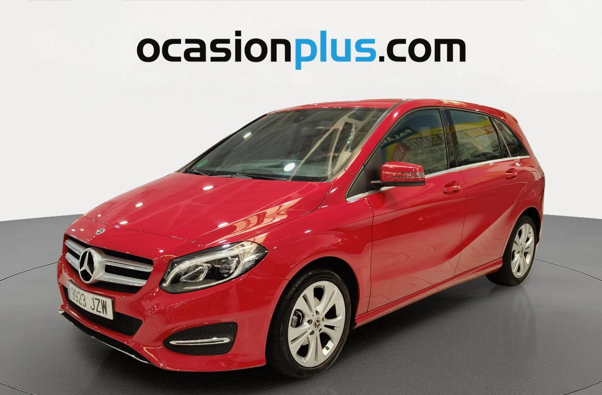 Mercedes-Benz Clase B B 180 d