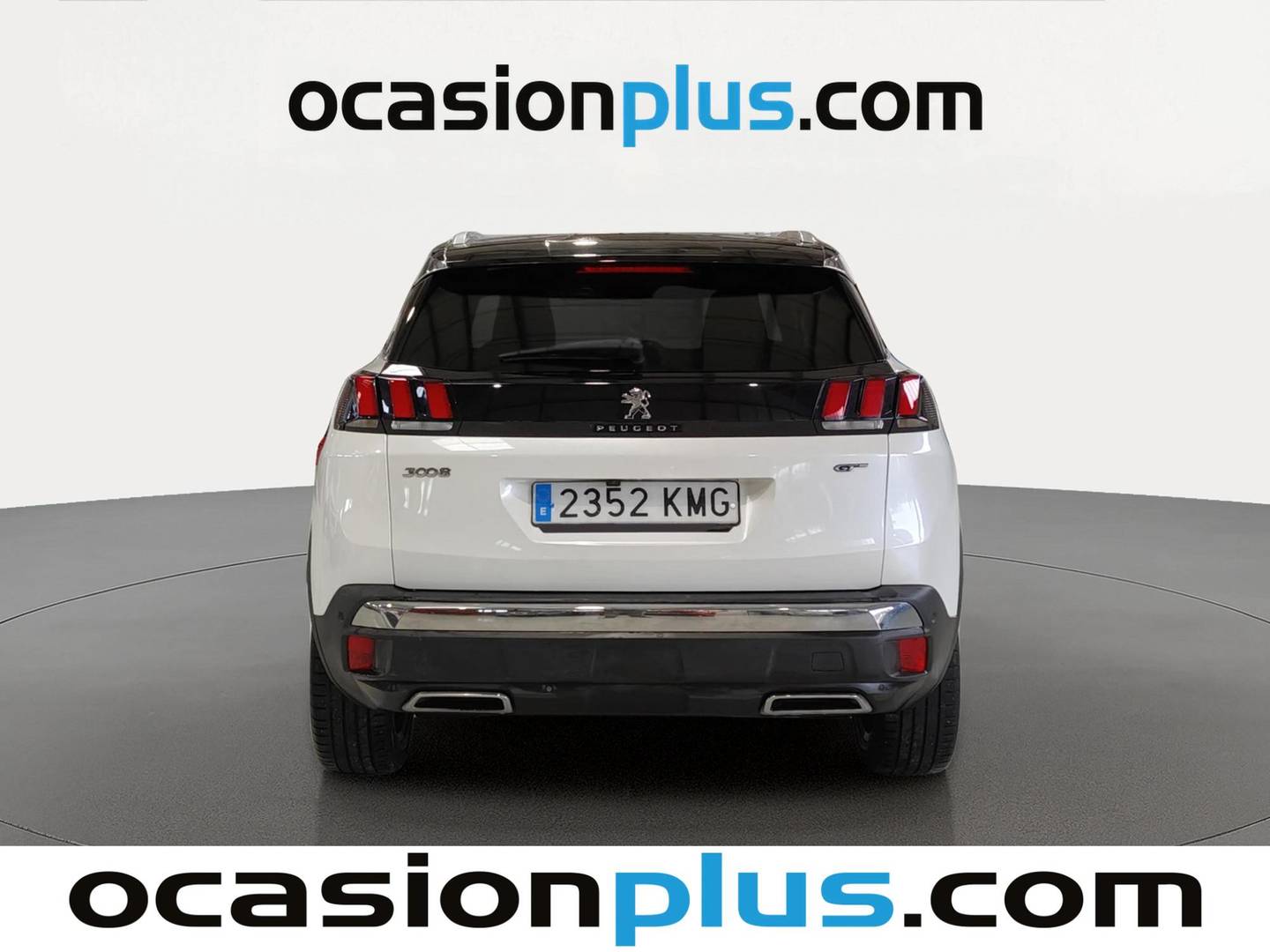 Peugeot 3008 Peugeot 3008 BlueHDI 180 S&S GT EAT8 (180 CV) al mejor precio