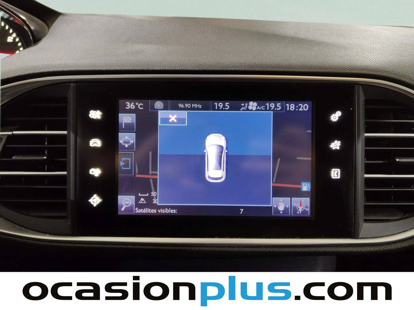 Equipamiento del Peugeot 308 Peugeot 308 PureTech 110 S&S Style (110 CV)