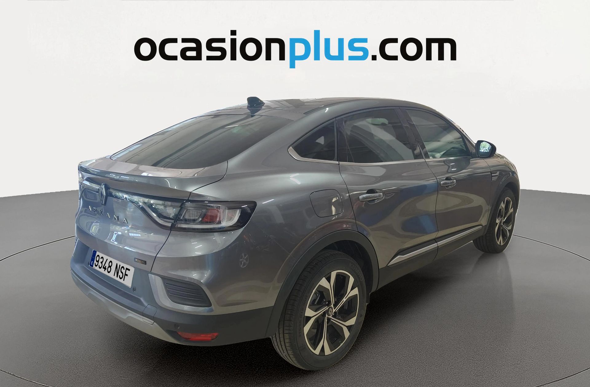 Renault Arkana Techno E-Tech full hybrid - foto 4